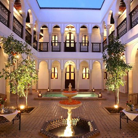 Riad Le Jardin D'Abdou Marakeş Dış mekan fotoğraf Riad Hotel in Marrakech