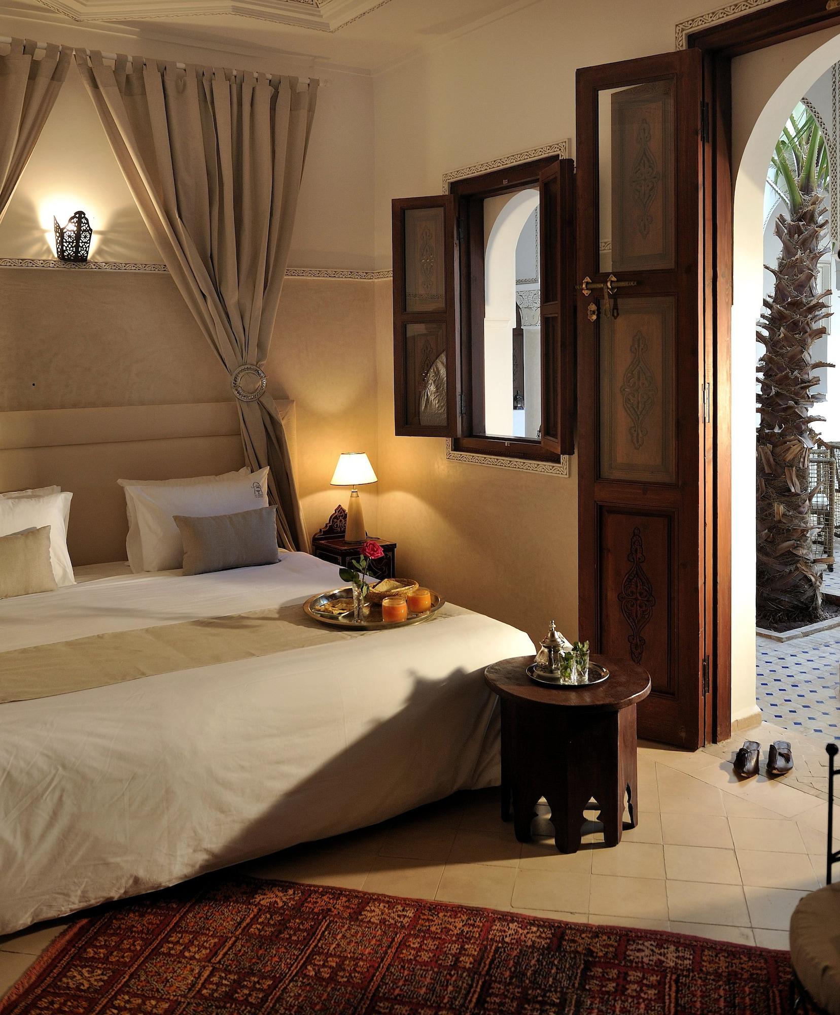 Riad Le Jardin D'Abdou Marakeş Dış mekan fotoğraf