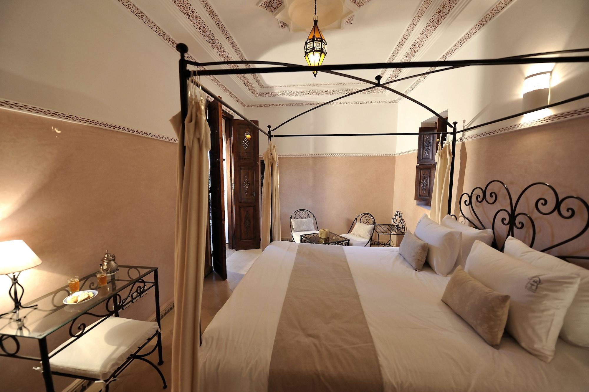 Riad Le Jardin D'Abdou Marakeş Dış mekan fotoğraf