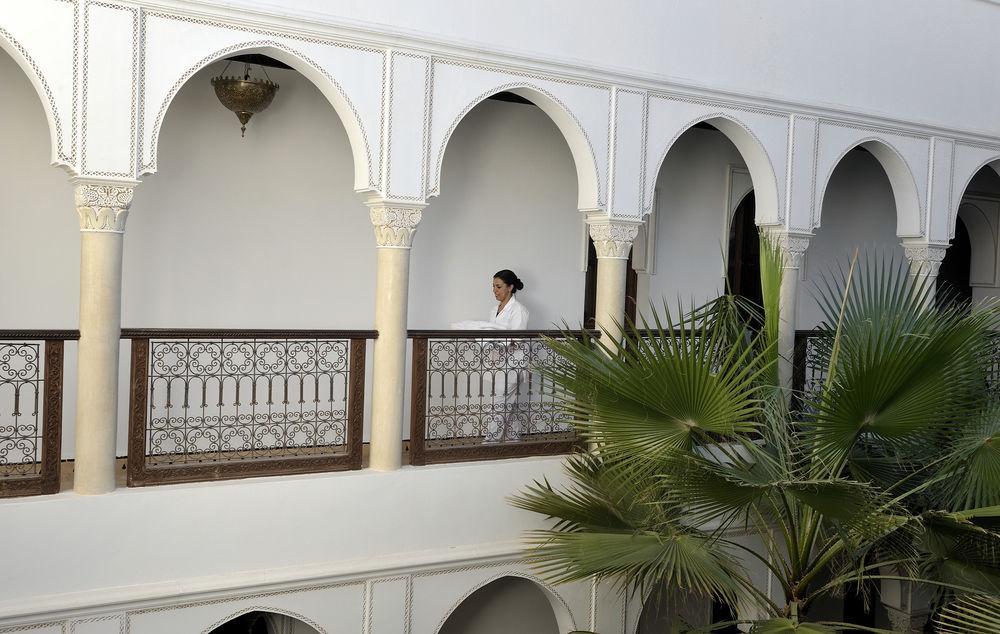 Riad Le Jardin D'Abdou Marakeş Dış mekan fotoğraf Riad Hotel